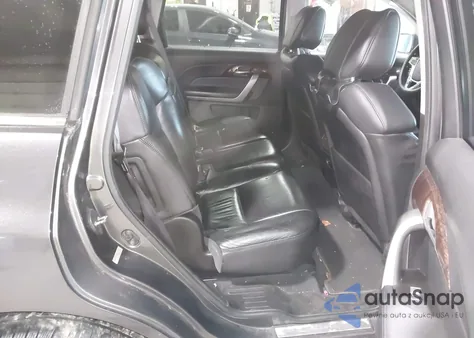 2011 Acura Mdx Technology Package z USA, uszkodzony, nr VIN 2HNYD2H61BH518834